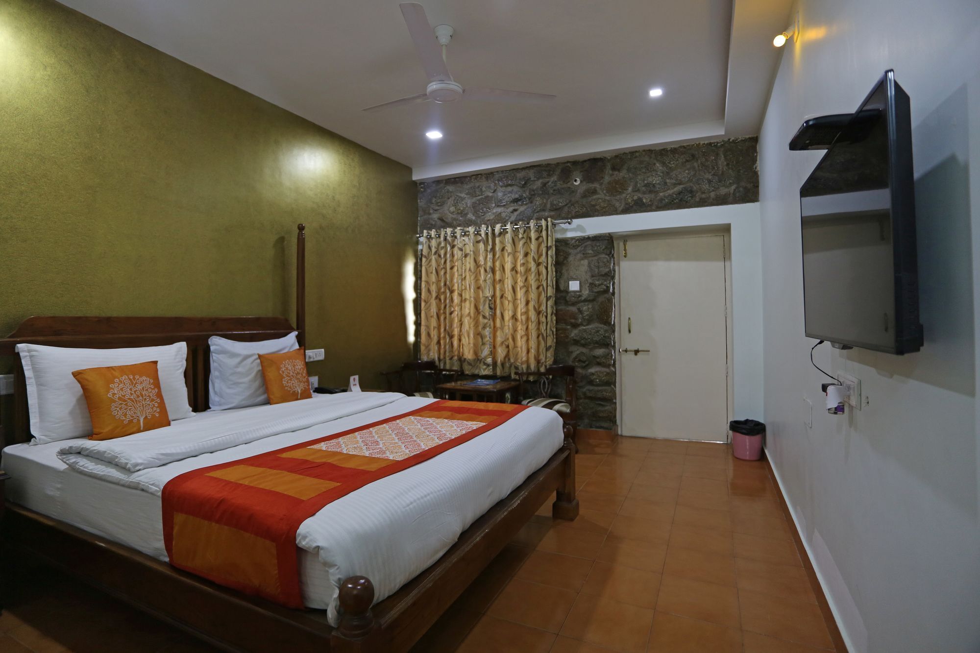 Oyo 6549 Hotel Gorbandh Mount Abu Exterior foto